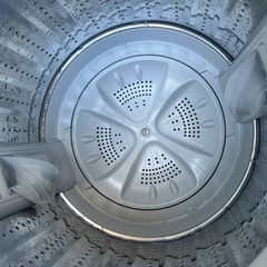 ★激安 Haier 2019年製 洗濯機 4.5kg 一人暮らし  の画像