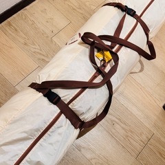 中古 𝒔'𝒎𝒐𝒓𝒆 カーサイド 
テント エターナの画像