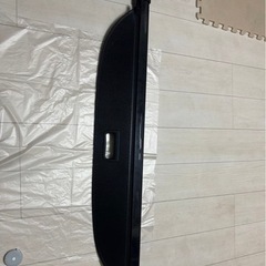 80 ハリアー　トノカバーの画像