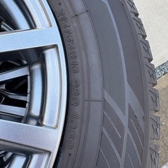 30アルファードスタッドレスの画像