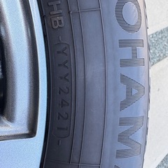 30アルファードスタッドレスの画像