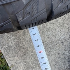 30アルファードスタッドレスの画像