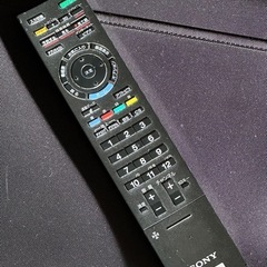 SONY 40インチ 液晶テレビの画像