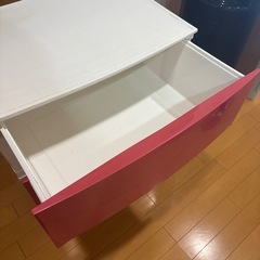 収納ケース　衣装ケース　３段の画像