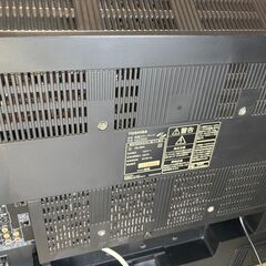 【無料】テレビ REGZA 東芝 [42インチ]の画像