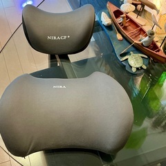 ★ 反発ランバート とネックピローとドライブウエストサポートドライブ用 2点セットの画像