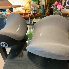 ★ 反発ランバート とネックピローとドライブウエストサポートドライブ用 2点セットの画像