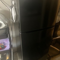 冷蔵庫（たんたん様:11/28引取予定）の画像