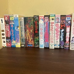 ビデオ（映画）の画像