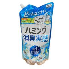 SG00001 新品未使用 花王 キュキュット　CLEAR 泡スプレー　おまけ　柔軟剤付き！ 10点まとめ売り [0000000004121]の画像