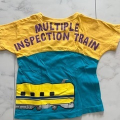 子供服　Tシャツ　100サイズの画像