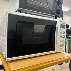 レンジ、家電三兄弟の画像