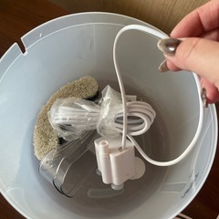 お取引中 ペット用 給水器の画像