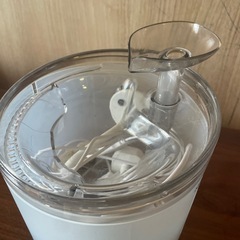 お取引中 ペット用 給水器の画像