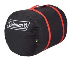 Coleman コールマン ハドソンダブル　2人用寝袋 二人用 1人でゆったりでも◎ 大型 特大 寝袋 大人2人（子供3人可）最低使用温度 -13℃の画像