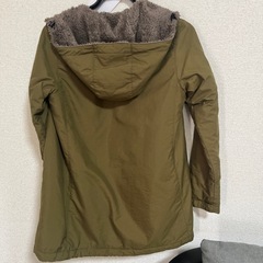 ショートコートの画像