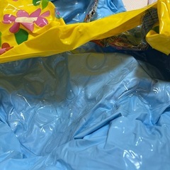 プール　ベビープール　の画像