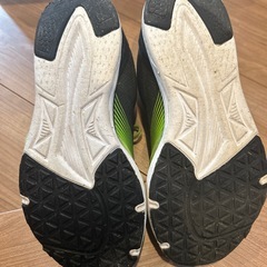 キッズ　スニーカー　2足セットの画像