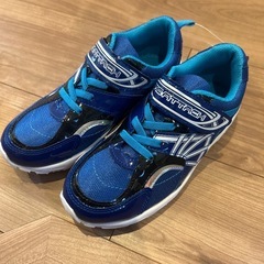 キッズ　スニーカー　2足セットの画像