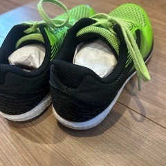 キッズ　スニーカー　2足セットの画像