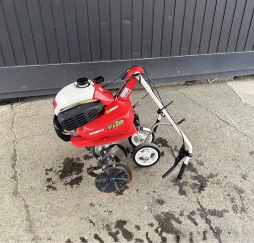 A-230△ v 岐阜発/ ヤンマー/ MTe30/ 管理機/ 耕運機/ 実動 動画実演は行なっておりません/ 現状品/ 管u/ R7.10/21 △