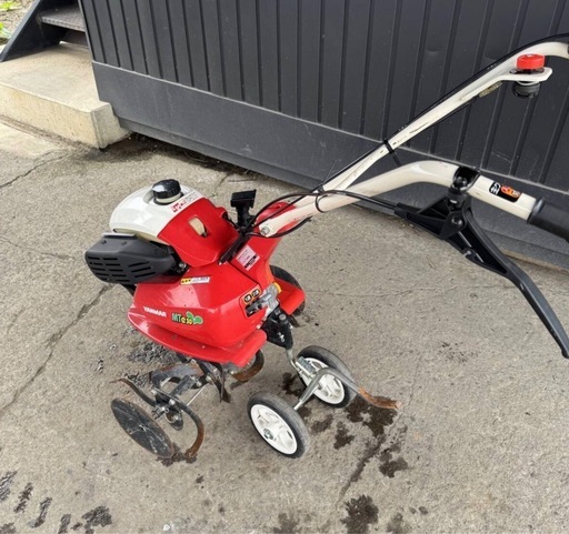 A-230△ v 岐阜発/ ヤンマー/ MTe30/ 管理機/ 耕運機/ 実動 動画実演は行なっておりません/ 現状品/ 管u/ R7.10/21 △