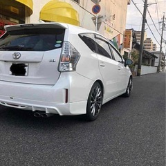 Prius α
の画像