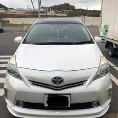 Prius α
の画像