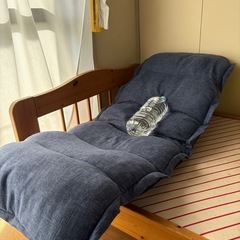 座椅子　リクライニングの画像