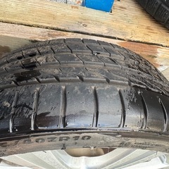 18インチホイルセット
の画像