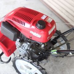 管理機・耕運機　ホンダ　サラダ　FF300H　一軸正転逆転の画像