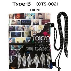 （新品）東京リベンジャーズ 巾着の画像