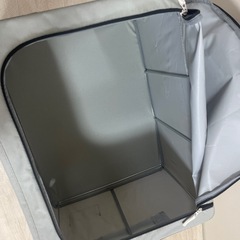 折りたためる収納ケースの画像