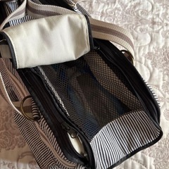 ペットキャリーバッグ・ラディカの画像