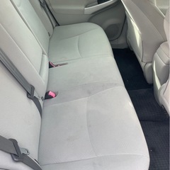 プリウス　30後期　車検付き　白の画像