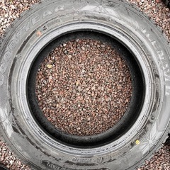 グッドイヤースタッドレス　アイスナビ6 165/70R14 4本セット
の画像