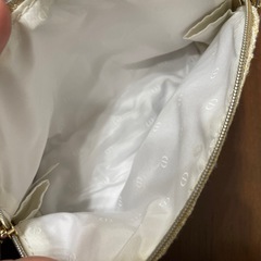 Dior ポーチの画像