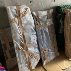 美品パラマウント電動ベッド　マットレス、介助バーサイドグリップ付の画像