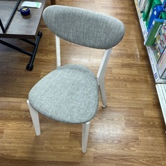 ダイニング3点セット ベガコーポレーション 程度B グレー×ナチュラルの画像