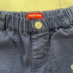 子供用ズボン　ベビードール　100サイズ　の画像