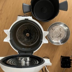 ティファール　クックフォーミーエクスプレス　6L 　電気圧力鍋の画像