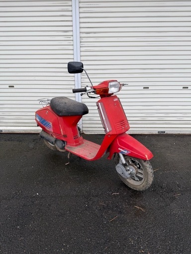 HONDA フルマークタクト！ レストアベース！部品取り！