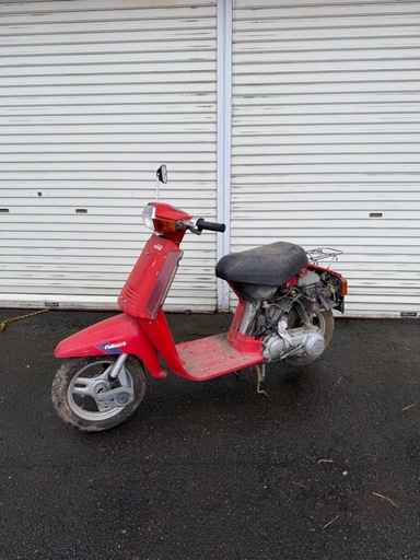 HONDA フルマークタクト！ レストアベース！部品取り！ HONDA フルマークタクト！ レストアベース！部品取り！ 【公式