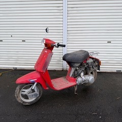 HONDA フルマークタクト！ レストアベース！部品取り！の画像