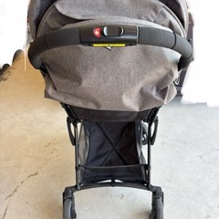 ピジョン　ビングル　BB2 ベビーカーの画像