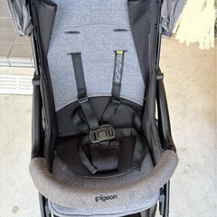 ピジョン　ビングル　BB2 ベビーカーの画像