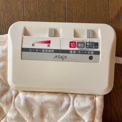 電気敷パット
の画像