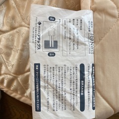 電気敷パット
の画像