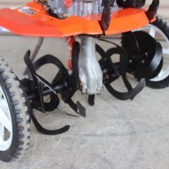 管理機・耕運機　クボタ　ミディー　TMA25　移動輪付　自宅発送可の画像