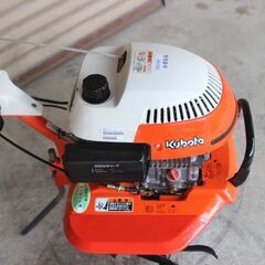 管理機・耕運機　クボタ　ミディー　TMA25　移動輪付　自宅発送可の画像